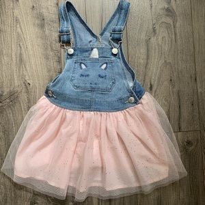 Oshkosh jumper dress